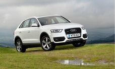 Audi will join booming subcompact SUV segment with the Q1